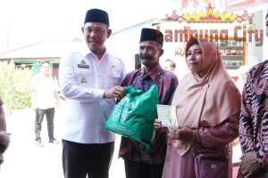 Launching Program SINITA, Wujud Sinergi Penegakan Hukum dan Pelayanan Kepada Masyarakat Tubaba