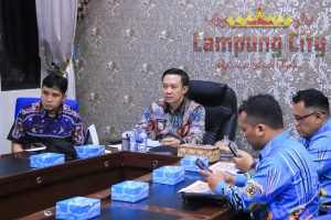 Pemprov Lampung Perkuat Kewaspadaan dan Kesiapsiagaan Hadapi Bencana Alam