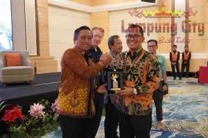 Pemprov Lampung Siap Dukung Sensus Ekonomi 2026, Data Ekonomi Jadi Fondasi Pembangunan