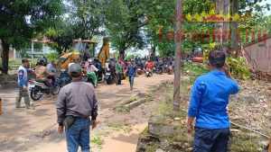 Walikota Eva Dwiana, Siapkan Bantuan Korban Longsor