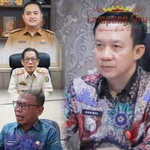 Pemprov Lampung Percaya Penyampaian Aspirasi Tidak Anarkis, Pelayanan Publik Tetap Berjalan
