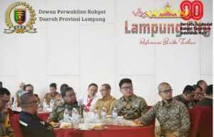Ketua DPRD Lampung Hadiri FGD Pengelolaan Migas: Dorong Sinergi Menuju Swasembada Energi