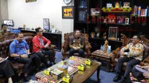 Pemprov Lampung Perkuat Sinergi Bersama BPKP untuk Wujudkan Tata Kelola Keuangan yang Akuntabel
