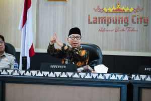 Sinergi Pemprov Lampung, Kementan, dan PLN Wujudkan Pertanian Berbasis Teknologi dan Energi