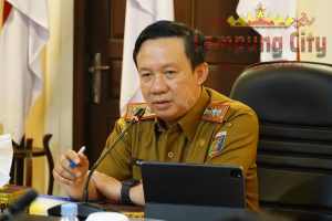 Kontingen Lampung Siap Berlaga di PORNAS KORPRI XVII 2025