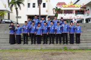 Pemprov Lampung Perkuat Sinergi Lintas Sektor dalam Pengelolaan Hutan