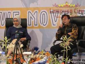 Dewan Pengawas BPJS Kesehatan Siruaya Utamawan Dorong Perlindungan Sosial bagi Pekerja Platform Digital dan Transportasi