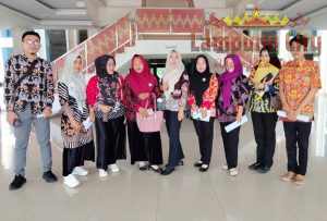 Tenaga Teknis R4 Kecewa Hasil Audiensi, Status Kepegawaian Masih Menggantung di Tulangbawang