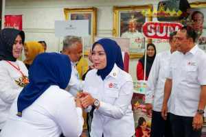 PMI Provinsi Lampung Perkuat Sinergi Bangun Masyarakat Peduli dan Siaga Darurat
