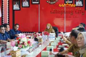 Pemkot Bandar Lampung Kembali Berhasil Tekan Angka Kemiskinan, Melalui Program Prorakyat