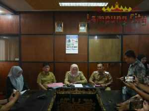 Pemkot Bandar Lampung Alokasikan Bantuan untuk Instansi Vertikal, Tegaskan Komitmen Sinergi Pemerintahan