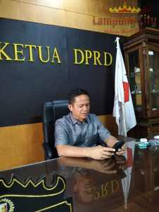 Ketua DPRD Tulang Bawang Bawa Angin Segar Terkait 5 Tuntutan FWTB