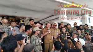 Aksi Damai 15 September Masih Jadi Tanda Tanya, Janji Bupati Tulangbawang Dinantikan Realisasinya