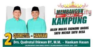 Janji Kampanye Bupati Tulangbawang Dipertanyakan Warga, Slogan “Membangun dari Kampung” Kembali Disorot