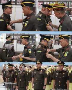 Pelantikan Pejabat Baru di Kejati Lampung: Momentum Regenerasi dan Penguatan Integritas Aparat Penegak Hukum