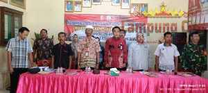Musrenbangkam 2025 Kampung Ujung Gunung Ilir Dorong Pembangunan Partisipatif dan Berkelanjutan