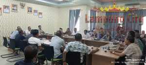 Lahan Lokasi Perkantoran Pemda Tuba di Gugat