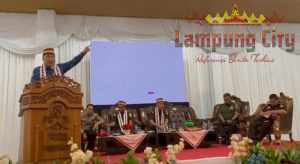 Kajati Lampung Gelar Sarasehan Hukum di Tanggamus: Dorong Tata Kelola Dana Desa yang Bersih dan Akuntabel