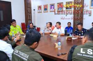 Pemerintah Tulang Bawang Setujui Permintaan LSM Trinusa dan Gapoktan: BBM Petani Akan Disalurkan Melalui SPBU BUMD