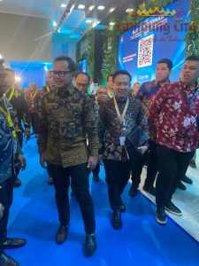 ‎Wamendagri Bima Arya Buka Retreat Nasional Sekretaris Daerah se-Indonesia, Tekankan Pemerintahan Efektif