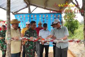 Bupati Tubaba Resmikan Pemancingan Kolam Ryo Tanjung Masih, Dorong Ekonomi dan Wisata Lokal