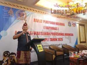 Laporkan Dugaan Korupsi Dana Desa, Ketua AWPI Minta Inspektorat Segera Periksa Pekon Penanggungan