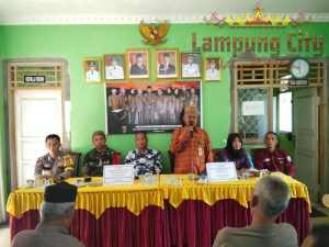 Pekon Terbaya Salurkan BLT Dana Desa Tahap IV, Wujud Kepedulian dan Komitmen Membangun Bersama