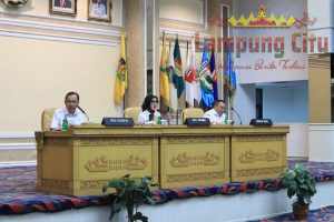 Dorong Layanan Kesehatan Masyarakat, Pemprov Lampung Perkuat CKG, Imunisasi, dan BPJS Kesehatan