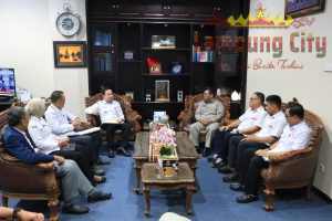 Pemprov Lampung Dukung Penuh Kolaborasi dengan Banten untuk Tuan Rumah PON 2032