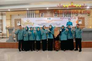 Perkuat Peran Keluarga, TP. PKK Provinsi Lampung Gelar Seminar Pola Asuh Anak dan Remaja 2025