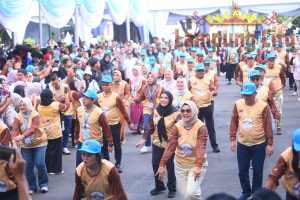 Bandar Lampung di Panggung Nasional: APEKSI Outlook 2025 Tegaskan Sinergi, Solidaritas, dan Arah Pembangunan Kota