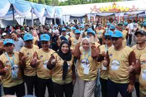 APEKSI Outlook 2025: Begawi Jejama Menegaskan Spirit Kolaborasi Kota untuk Pembangunan Berkelanjutan