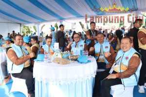 Dandim 0410/KBL Tegaskan Sinergi TNI–Pemda dalam Begawi Jejama APEKSI Outlook 2025