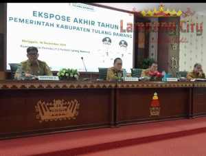 Bupati Tulangbawang Qudrotul Ikhwan, Capaian Kinerja Prestasi di Sorot, Kesejahteraan Pers Terabaikan