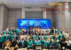 Dewas BPJS Kesehatan Siruaya Utamawan Gandeng Serikat Pekerja Perkuat Dukungan Program JKN