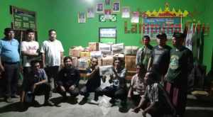 Solidaritas dari Tiyuh: Gunung Menanti Galang Dana untuk Korban Bencana di Aceh, Sumut, dan Sumbar