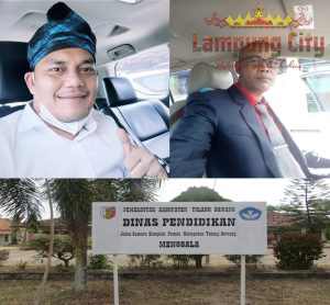 Diduga Hamburkan Rp120 Juta, Kebijakan Dinas Pendidikan Tulangbawang Disorot, Berpotensi Langgar Regulasi Pengelolaan Keuangan Negara