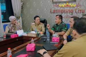 Sekdaprov Lampung Tekankan Kesiapsiagaan Kolektif Hadapi Bencana Alam