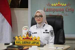 Wagub Jihan: Literasi Digital Kunci Hadapi Tantangan Era Artificial Intelligence