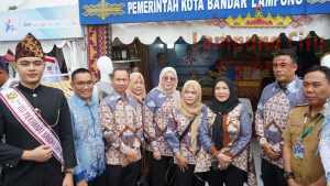 Inovasi Pelayanan dari Akar Rumput, Pemkot Bandar Lampung Sabet Penghargaan Nasional