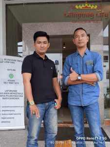 Ketua KWI dan Sekretaris AWPI, Isu Pendataan Media UKW oleh Kominfo Tulangbawang Dipastikan Hoaks
