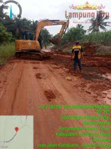 Kadis BMBK Pastikan Jalan Provinsi Aman Dilalui Selama Arus Mudik