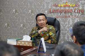 Lampung-In Disiapkan Jadi Pusat Layanan Digital Terpadu Pemerintah Provinsi Lampung