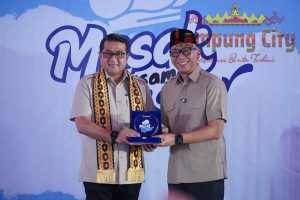 Pemprov Lampung Lampung Dorong Penguatan Gizi dan Ekonomi Daerah Melalui Kegiatan MASAMO