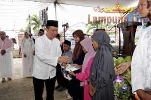 Safari Ramadan Jadi Momentum Pemerintah Dengarkan Aspirasi dan Bantu Masyarakat