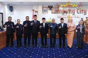 Pelantikan Pejabat Pemprov Lampung, Langkah Perkuat Sistem Merit dan Pelayanan Publik