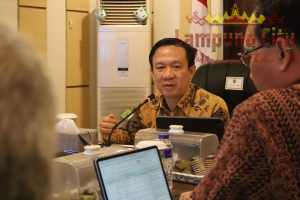 Lampung dan KPK Perkuat Sinergi: Tingkatkan Tata Kelola Pemerintahan yang Transparan dan Akuntabel