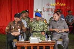 Pemprov Lampung Dukung Penuh Langkah-Langkah Penegakan Ketertiban dan Hukum