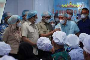 Pemprov Lampung Lampung Dorong Penguatan Gizi dan Ekonomi Daerah Melalui Kegiatan MASAMO