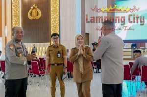 Pemprov Lampung Dorong Zona Integritas, Masyarakat Dapat Layanan Lebih Transparan dan Akuntabel